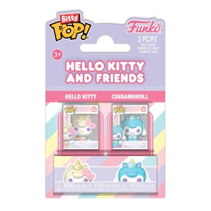 Bitty POP kitty